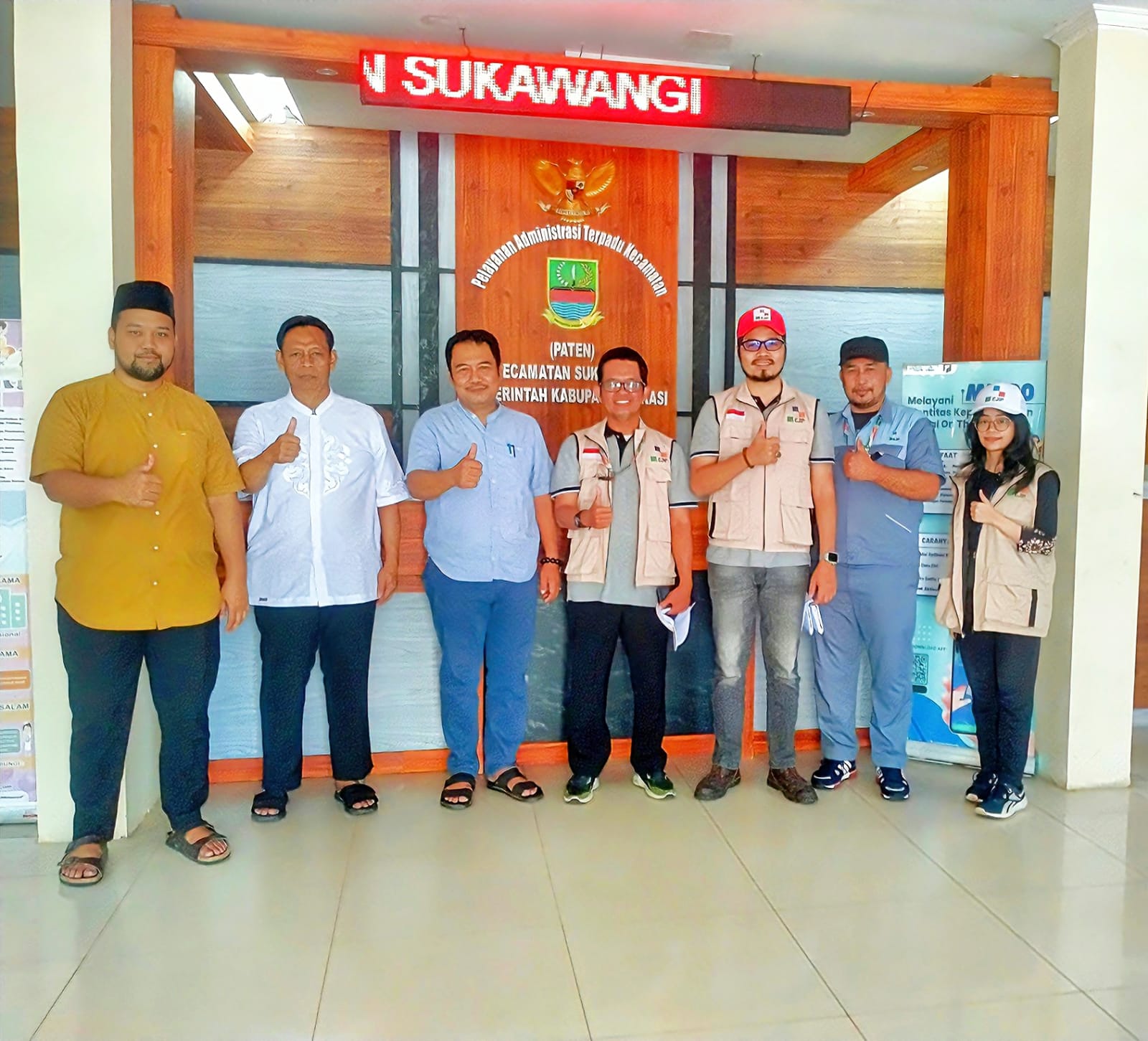 Bantuan Air Minum dalam rangka Tanggap Darurat Bencana Kekeringan